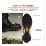 Trex 6325 Spikeless Traction Devices, Medium (Men's Size 8 to 11), Black, Pair