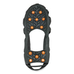 Trex 6304 One-Piece Step-In Full Coverage Ice Cleats, X-Large, Black, Pair