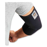 ProFlex 650 Compression Arm Sleeve, Large, Black