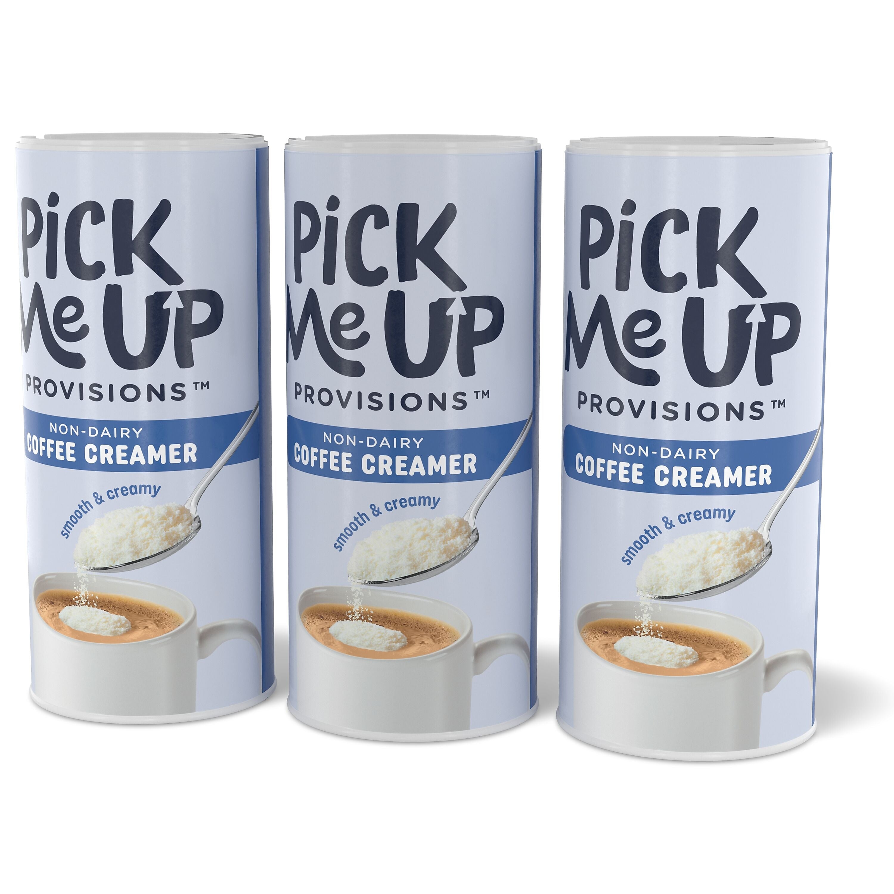 Pick Me Up Provisions™ Original Powdered Creamer, 12 oz., 3/Pack (PM62429/94255)