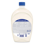 Moisturizing Hand Soap Refill with Aloe, Fresh Scent, 50 oz, 6/Carton
