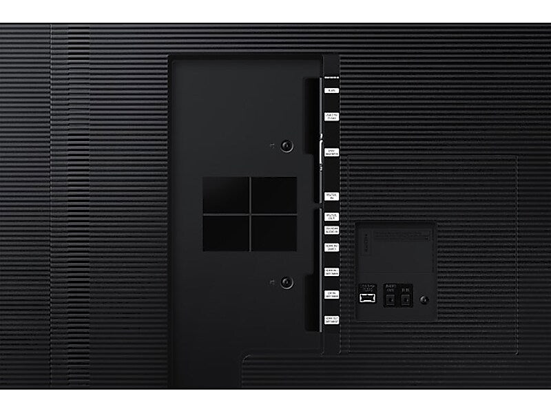 Samsung QMT-B 98" Wall Mountable All-in-One Monitor for Digital Signage (LH98QMTBPGCXEN)