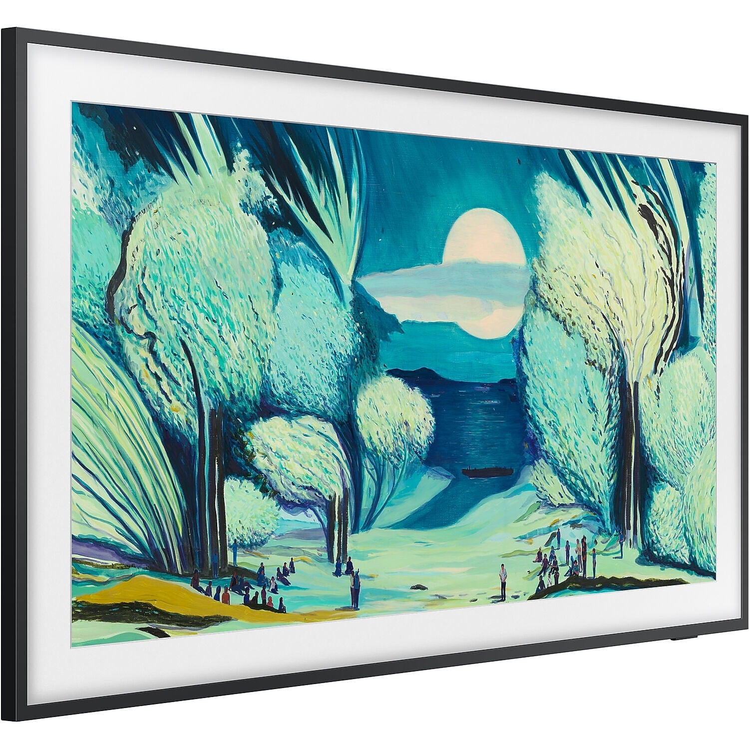 Samsung The Frame 65" Smart 4K Ultra TV (QN65LS03FAFXZA)