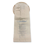 Vacuum Filters Designed To Fit Most Commercial 10 Qt. Backpack Vacs, 10/pack
