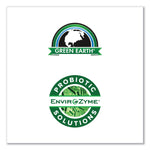 Green Earth RTU Restroom Cleaner, Fresh Mint Scent, 32 oz Bottle, 12/Carton