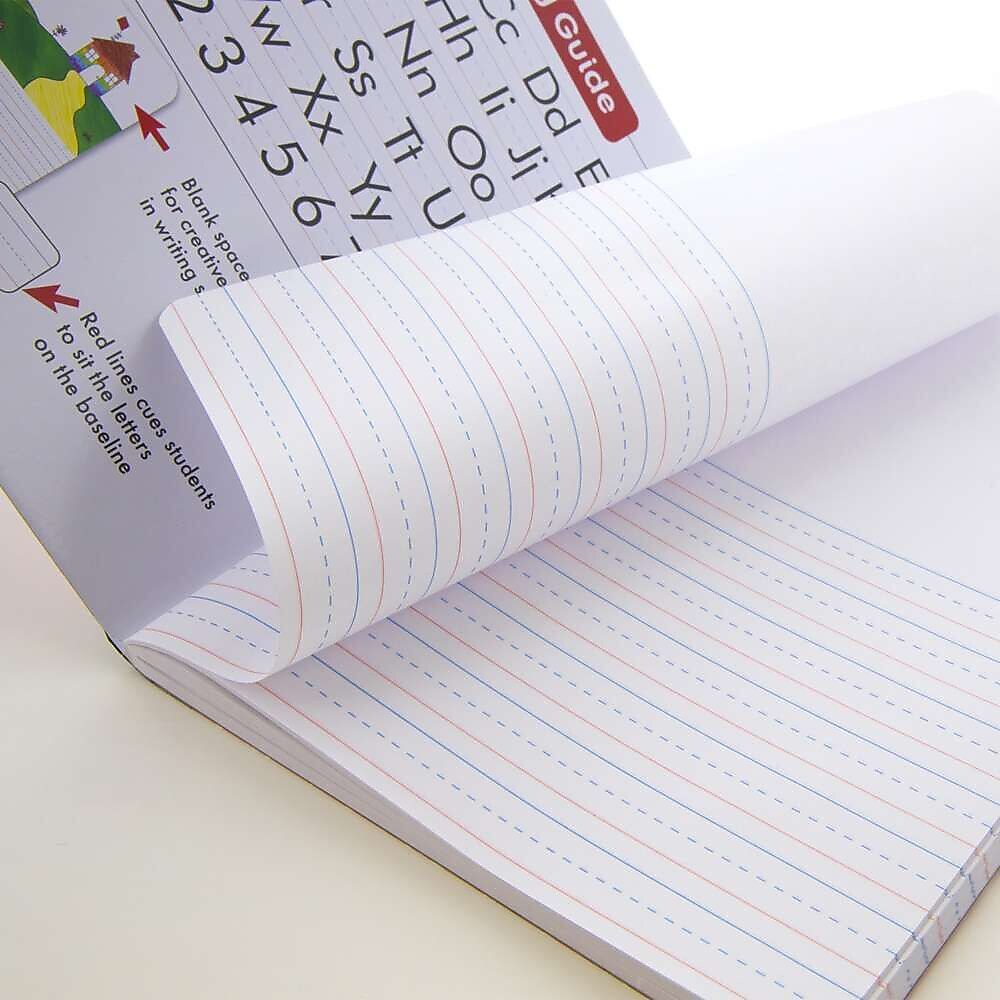 Bazic Composition Notebooks, 7.5" x 9.75", Law, 100 Sheets, Black (BAZ5053)