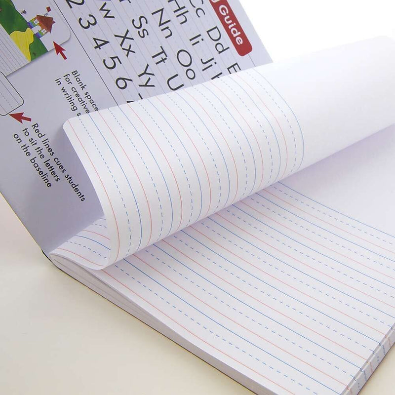 Bazic Composition Notebooks, 7.5" x 9.75", Law, 100 Sheets, Black (BAZ5053)