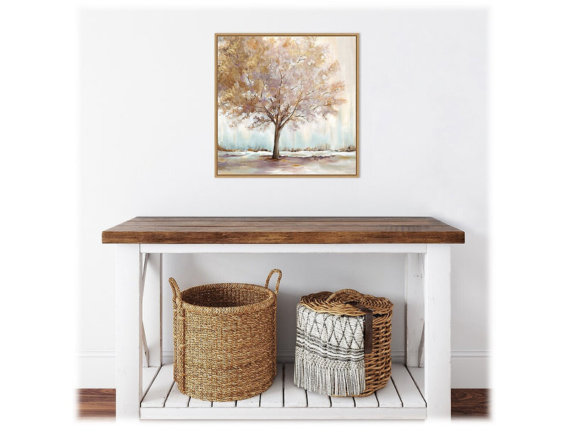 Amanti Art Infinite Peace, Canvas, 22" x 22" (A42675515149)