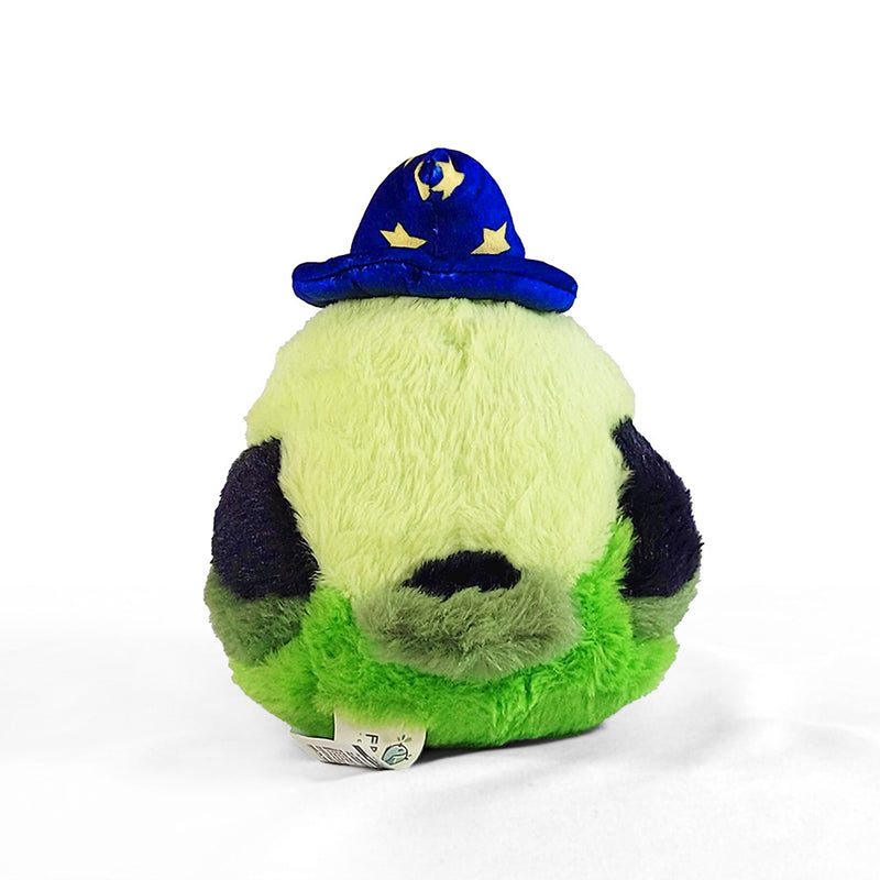 Borbs Lime Slime Conure Stuffed Animal, Multicolored (HFBCONURE)