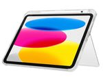 Click-In Clear Case + Kickstand for iPad (A16) and iPad (10th gen.) 10.9-inch