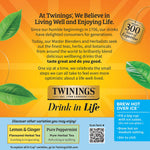 Twinings Pure Camomile Herbal Tea, Keurig® K-Cup® Pods, 24/Box (TNA85790)