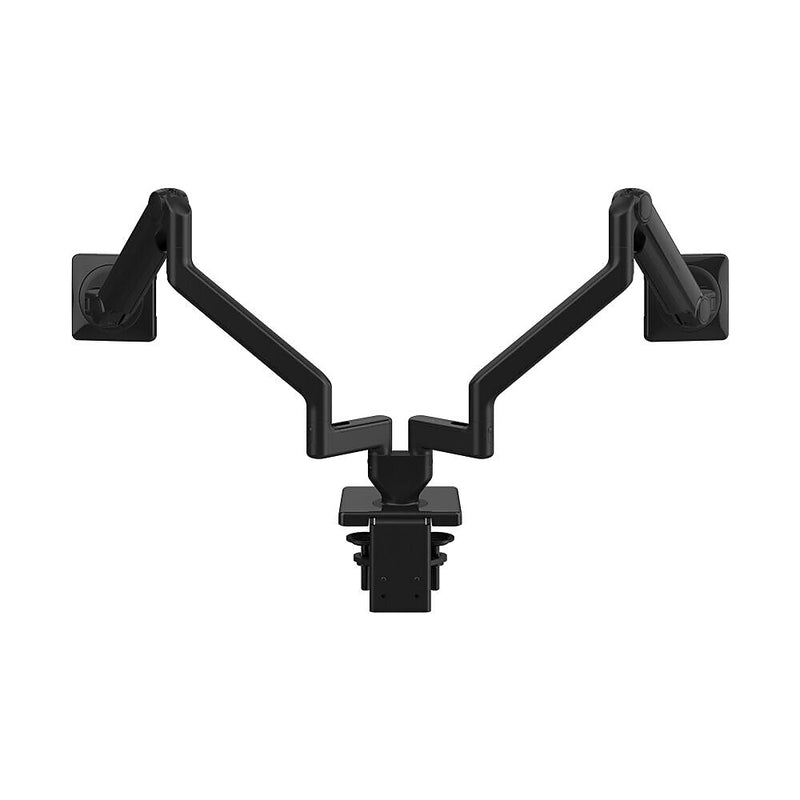 Humanscale Dual Monitor Arm, Black (X22DBB)