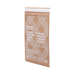 Scotch Curbside Recyclable Padded Mailer, #5, Bubble Cushion, Self-Adhesive Closure, 12 x 17.25, Natural Kraft, 100/Carton