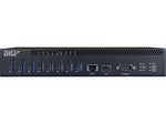 Digi AnywhereUSB Plus 8-Port USB 3.1 Hub, Black (AW08-G300)