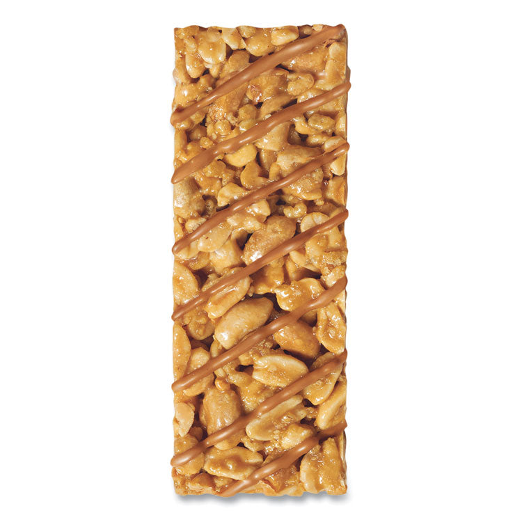 Protein Bars, Crunchy Peanut Butter, 1.76 Oz, 12/pack