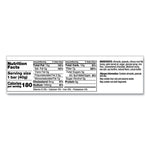 Nuts And Spices Bar, Dark Chocolate Nuts And Sea Salt, 1.4 Oz, 12/box
