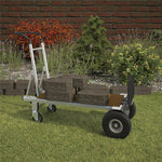 Cosco Convertible Hand Truck, 1000/800 lb. Capacity, Aluminum (12204ASB1E)