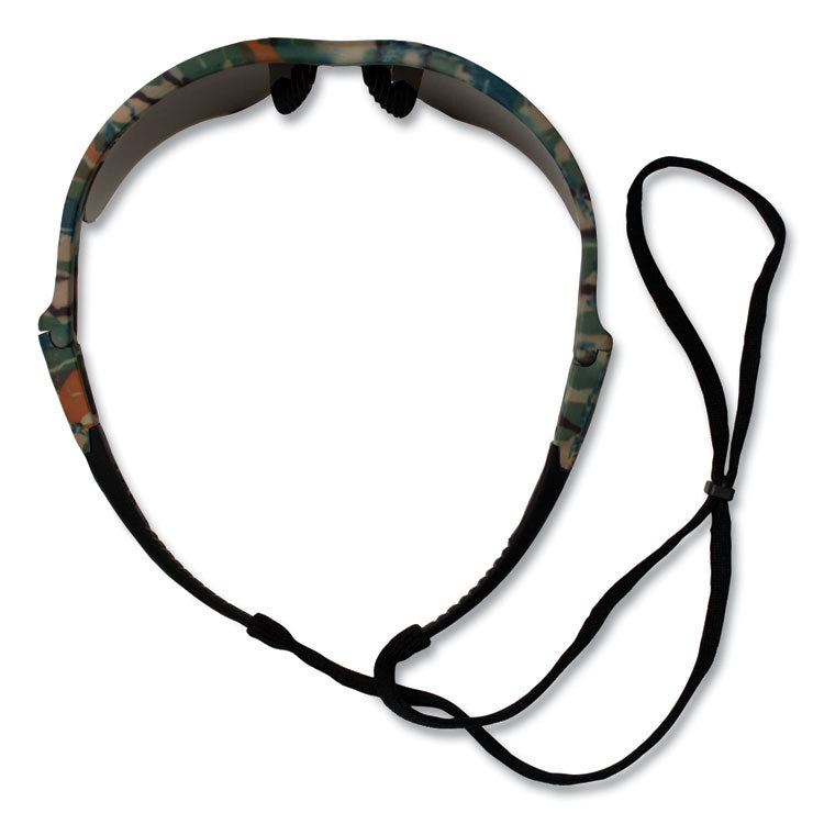 V30 NEMESIS Safety Eyewear, Plastic Camo Frame, Smoke Polycarbonate Lens, 12/Box