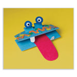 SunWorks Construction Paper, 50 lb Text Weight, 9 x 12, Hot Pink, 50/Pack