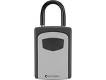 Barska Combination Key Lockbox, Black/Gray (CB13797)