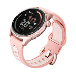 Cubitt AURA Pro Smartwatch, GPS, 36.32mm, Aluminum Case, Rose Gold Sport Band (CT-AURAP5)