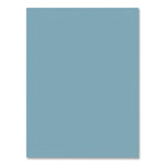 SunWorks Construction Paper, 50 lb Text Weight, 9 x 12, Sky Blue, 50/Pack