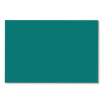 SunWorks Construction Paper, 50 lb Text Weight, 12 x 18, Turquoise, 50/Pack