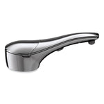 SureFlo Top-Fill Automatic Bulk Foam Soap Dispenser, 34 oz, 7.75 x 7.75 x 19.94, Chrome
