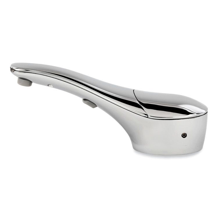 SureFlo Top-Fill Automatic Bulk Foam Soap Dispenser, 34 oz, 7.75 x 7.75 x 19.94, Chrome