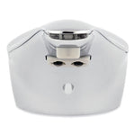 SureFlo Top-Fill Automatic Bulk Foam Soap Dispenser, 34 oz, 7.75 x 7.75 x 19.94, Chrome