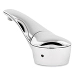 SureFlo Top-Fill Automatic Bulk Foam Soap Dispenser, 34 oz, 7.75 x 7.75 x 19.94, Chrome