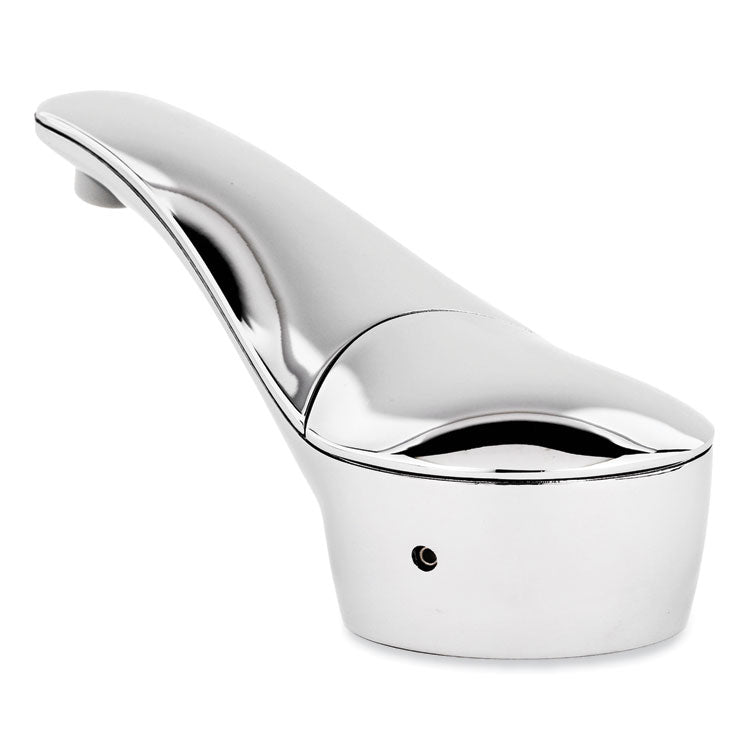 SureFlo Top-Fill Automatic Bulk Foam Soap Dispenser, 34 oz, 7.75 x 7.75 x 19.94, Chrome