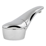 SureFlo Top-Fill Automatic Bulk Foam Soap Dispenser, 34 oz, 7.75 x 7.75 x 19.94, Chrome