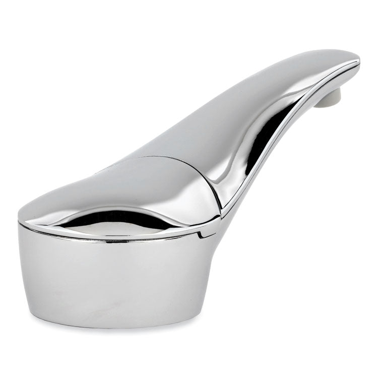 SureFlo Top-Fill Automatic Bulk Foam Soap Dispenser, 34 oz, 7.75 x 7.75 x 19.94, Chrome
