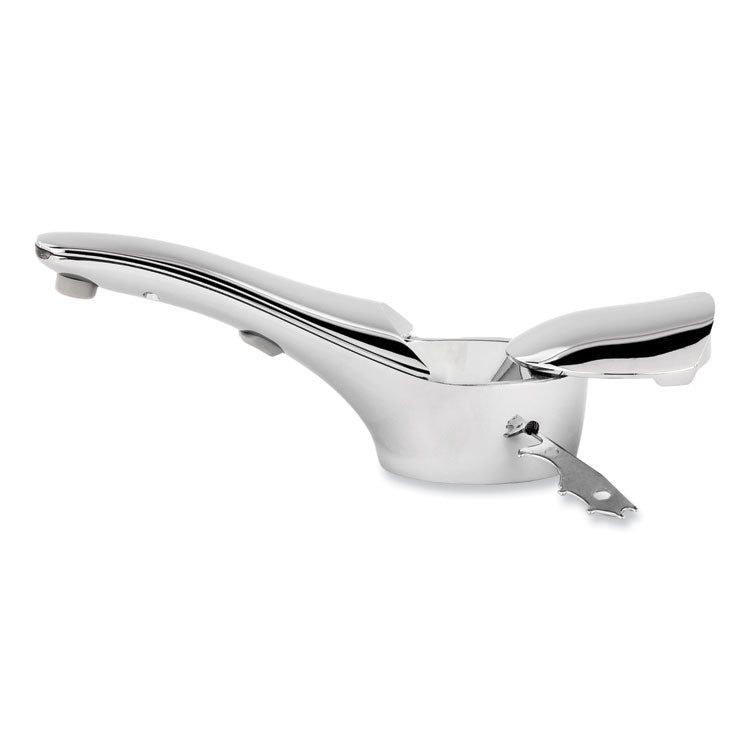 SureFlo Top-Fill Automatic Bulk Foam Soap Dispenser, 34 oz, 7.75 x 7.75 x 19.94, Chrome