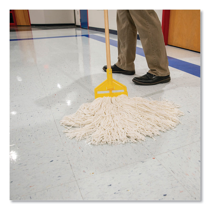Betco One Step Floor Restorer, Lemon Scent, 1 Gal. Bottle, 4/Carton (BET6180400)