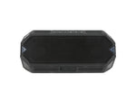 Altec Lansing HydraBoom Wireless Bluetooth Speaker, Waterproof, Black (IMW1400-BLK-STK-2)