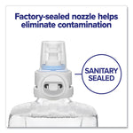 Healthcare HEALTHY SOAP 2% CHG Antimicrobial Foam Refill, For CS4 Dispensers, Fragrance-Free, 1,250 mL, 3/Carton