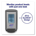 Healthcare HEALTHY SOAP 2% CHG Antimicrobial Foam Refill, For CS4 Dispensers, Fragrance-Free, 1,250 mL, 3/Carton