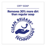CLEAN RELEASE Technology HEALTHY SOAP Naturally Clean Foam Refill, For ES6 Dispensers, Fragrance-Free, 1,200 mL, 2/Carton