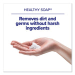 HEALTHY SOAP Foam Refill, For ES8 Dispensers, Fresh Scent, 1,200 mL, 2/Carton