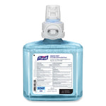 HEALTHY SOAP 0.5% BAK Antimicrobial Foam Refill, For ES8 Dispensers, Light Citrus Floral, 1,200 mL, 2/Carton
