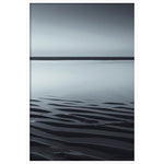 Amanti Art Low Tide by Incado Wood Framed Wall Art Print, 28" x 41" (A42677389330)