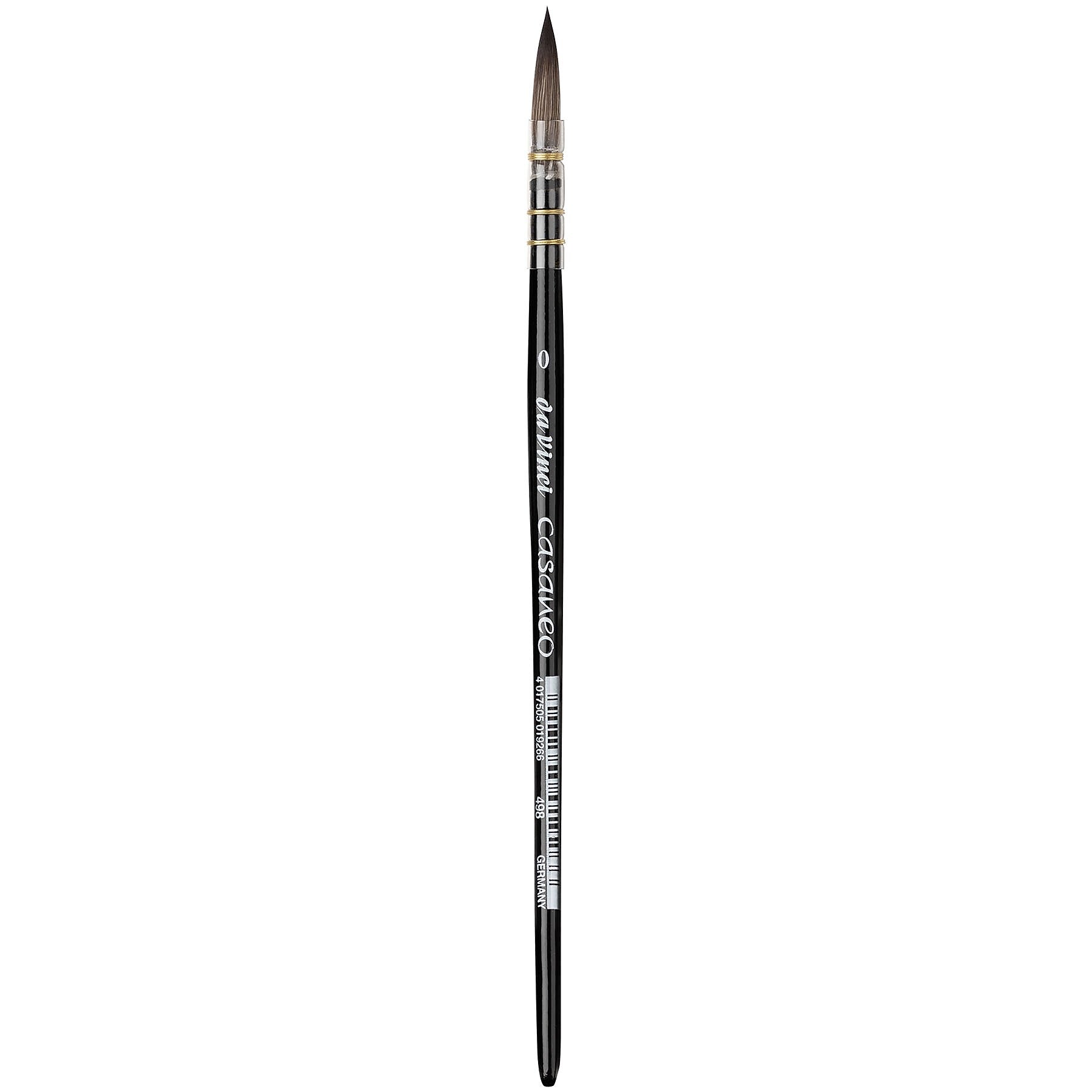 da Vinci CASANEO Watercolor Synthetic Bristle Wash, Quill Brush (DVXVA4980)