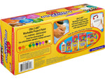 Cra-Z-Art Washable Project Paints, Assorted Colors, 2 Fl. Oz., 10/Pack (10601-4)