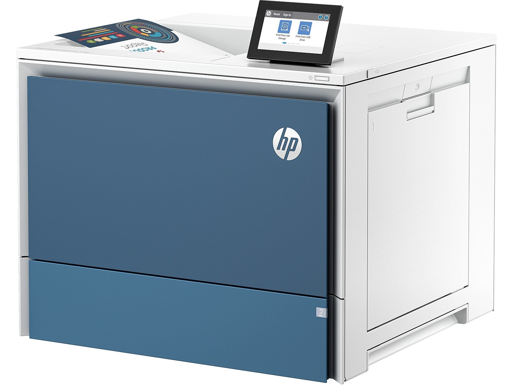 HP LaserJet Enterprise 5700dn Color Laser Printer (6QN28A#BGJ)