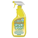 Simple Green Cleaner & Degreaser, Lemon Scent, 24 oz. (SMP14002)