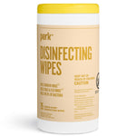 Perk™ Disinfecting Wipes, Lemon, 75 Wipes/Pack (PK56665)
