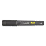 Pro Permanent Marker, Fine Bullet Tip, Black, Dozen