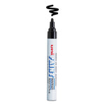 Permanent Marker, Medium Bullet Tip, Black